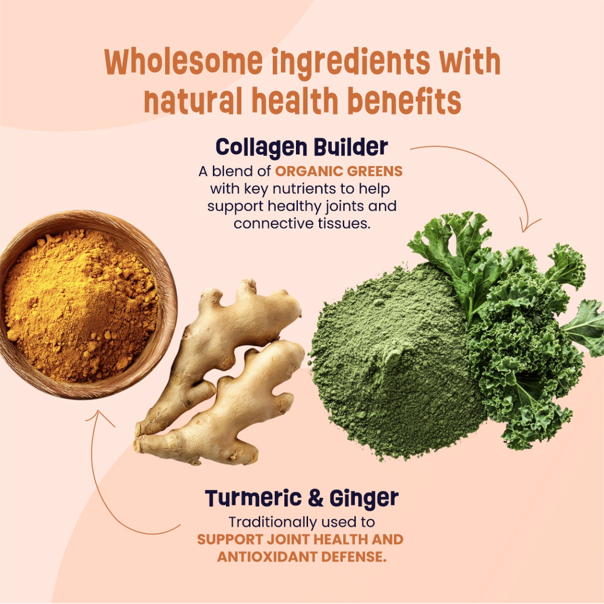 Gruffies Joint & Hip - Organic Dog Treats (6-Pack)