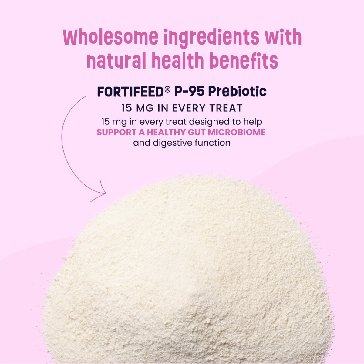 Gruffies Gut Health - Organic Dog Treats (6-Pack)